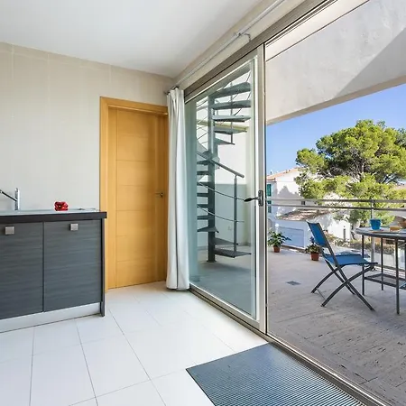 Penthouse La Nau By Homevillas360 Port de Pollenca Exterior photo
