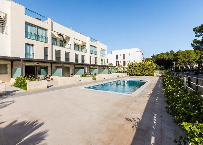 Penthouse La Nau By Homevillas360
