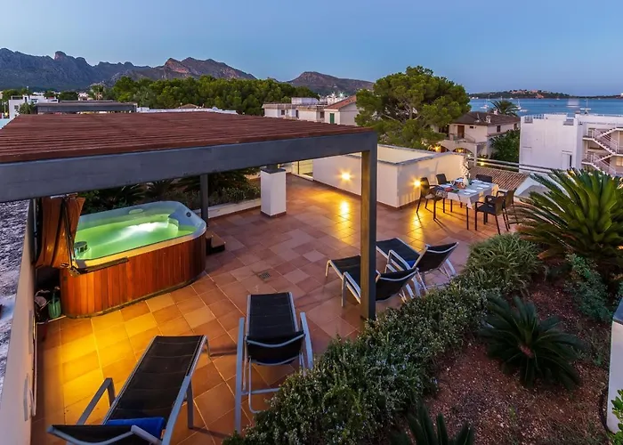 Penthouse La Nau By Homevillas360