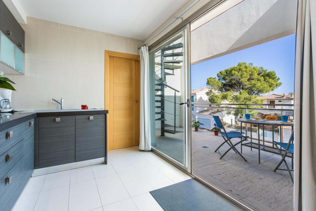 Penthouse La Nau By Homevillas360 Appartement