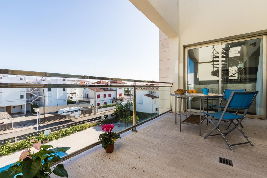 Penthouse La Nau By Homevillas360 Appartement *