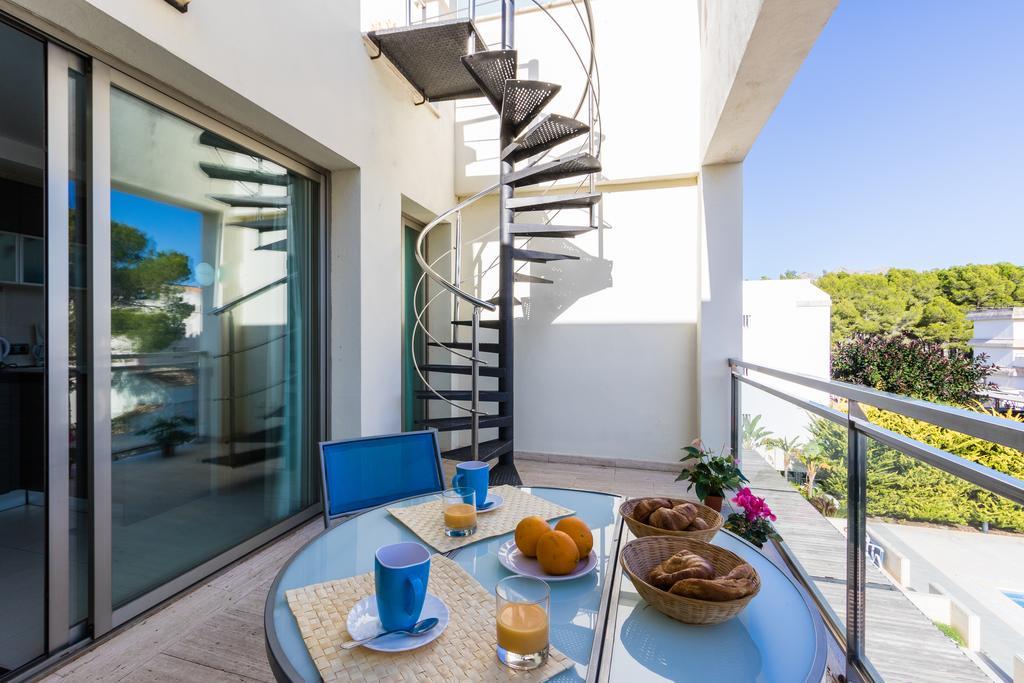 Penthouse La Nau By Homevillas360 Appartement Port de Pollença
