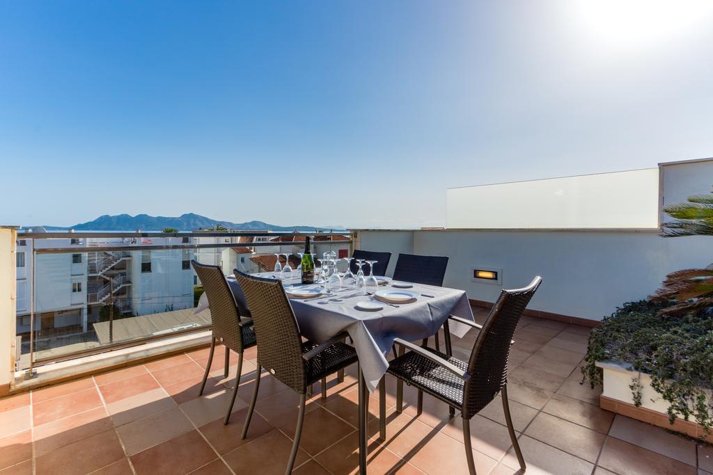 Appartement Penthouse La Nau By Homevillas360 Port de Pollença