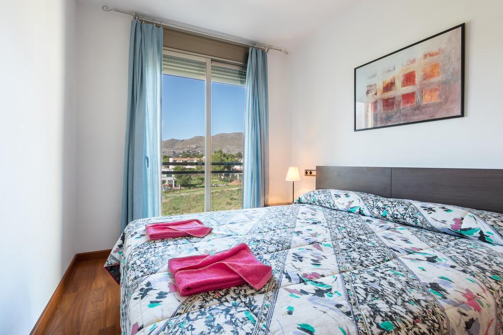 Penthouse La Nau By Homevillas360 Appartement *