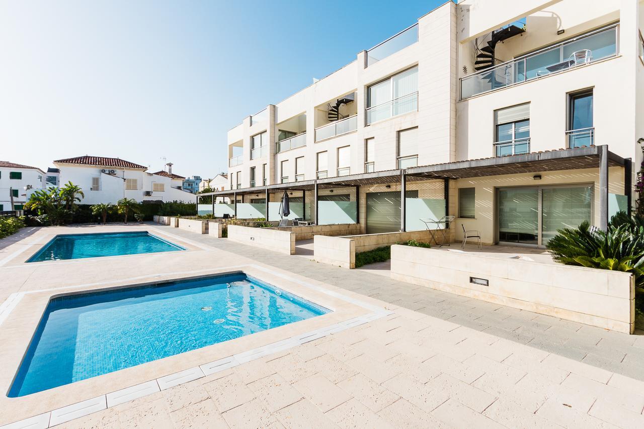 Penthouse La Nau By Homevillas360 Appartement Port de Pollença