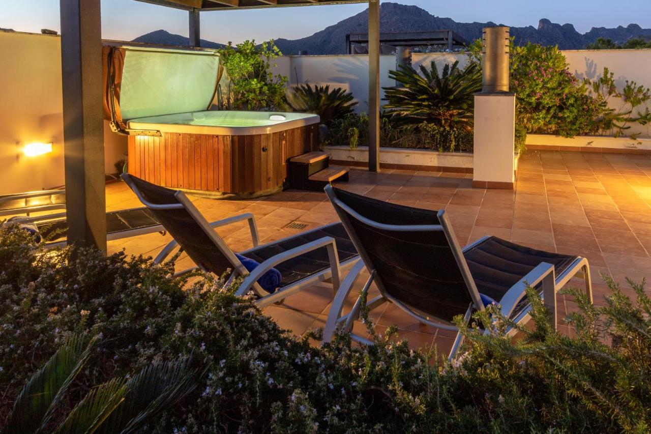 Penthouse La Nau By Homevillas360 Appartement *