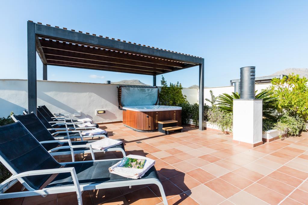 Apartment Penthouse La Nau By Homevillas360 *