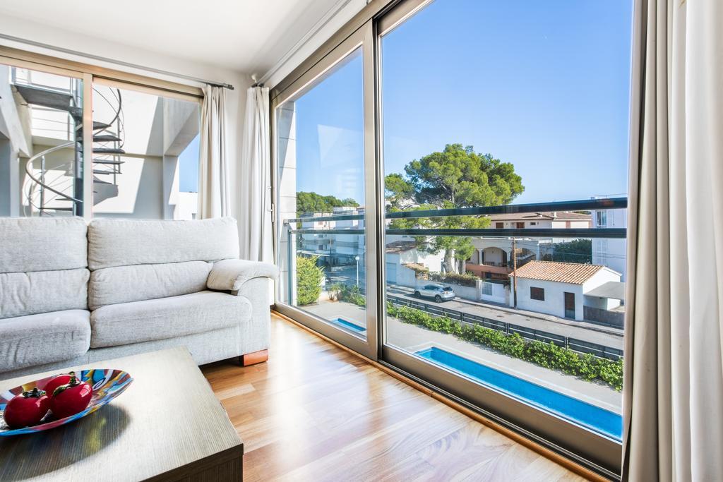 Penthouse La Nau By Homevillas360 Port de Pollenca